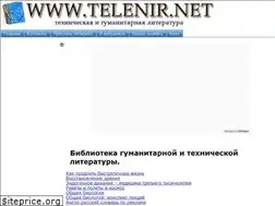 Sites similar to telenir.net