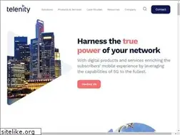 Sites similar to telenity.com