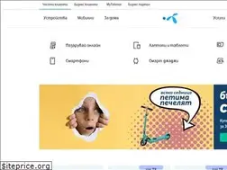 Sites similar to telenor.bg