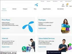 Sites similar to telenor.com.pk