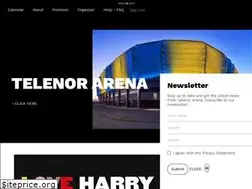 Sites similar to telenorarena.no