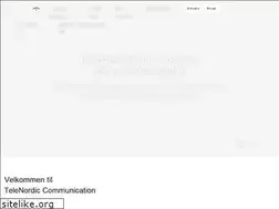 Sites similar to telenordic.dk