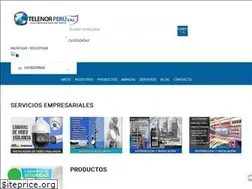Sites similar to telenorperu.com