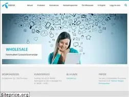 Sites similar to telenorwholesale.no