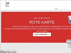 Sites similar to telenot.com