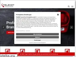 Sites similar to telenot.de