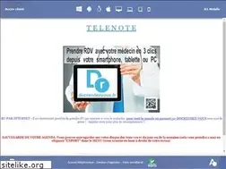 Sites similar to telenote.fr