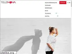 Sites similar to telenova.at