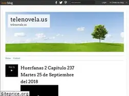 Sites similar to telenovala-us.over-blog.com