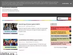 Sites similar to telenovela-kingdom.blogspot.com