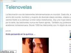 Sites similar to telenovelas-carolina-esp.blogspot.com