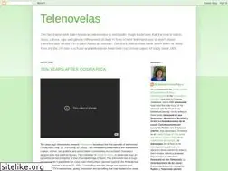 Sites similar to telenovelas-carolina.blogspot.com
