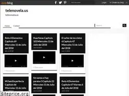 Sites similar to telenovelas-us.over-blog.com