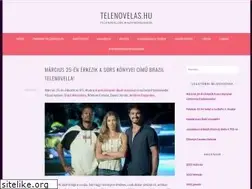 Sites similar to telenovelas.hu