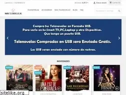 Sites similar to telenovelas.nl