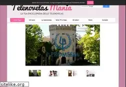 Sites similar to telenovelasmania.it