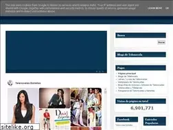 Sites similar to telenovelasyestrellas.blogspot.com
