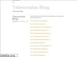 Sites similar to telenovelasyestrellas.wordpress.com