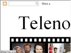 Sites similar to telenovele-slovenija.blogspot.com