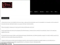 Sites similar to telenoveleros.com