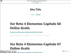 Sites similar to telenovla.wordpress.com