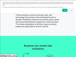 Sites similar to telensa.com