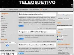 Sites similar to teleobjetivo.org