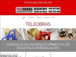 Sites similar to teleobras.pt