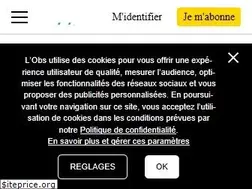 Sites similar to teleobs.com