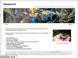 Sites similar to teleognosis.com