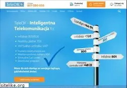 Sites similar to teleok.pl