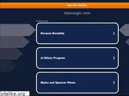 Sites similar to teleologic.com