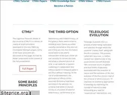 Sites similar to teleologic.org