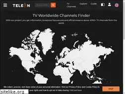 Sites similar to teleon.tv
