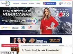 Sites similar to teleonce.com