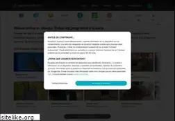 Sites similar to teleonlinedirecto.es