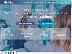 Sites similar to teleophtalmo.com