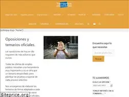 Sites similar to teleoposiciones.es