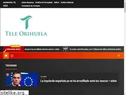 Sites similar to teleorihuela.com