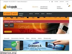 Sites similar to telepak.rs