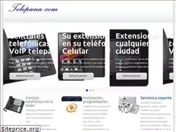 Sites similar to telepana.com