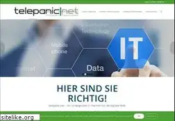 Sites similar to telepanic.net