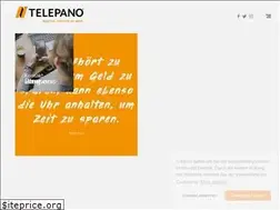 Sites similar to telepano.de