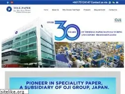 Sites similar to telepaper.com