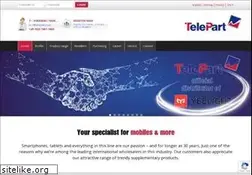 Sites similar to telepart.com