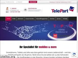 Sites similar to telepart.de