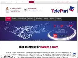 Sites similar to telepart.info