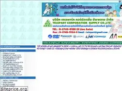 Sites similar to telepart.net