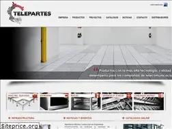 Sites similar to telepartes.com.pe