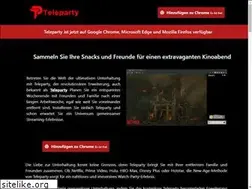 Sites similar to telepartys.de